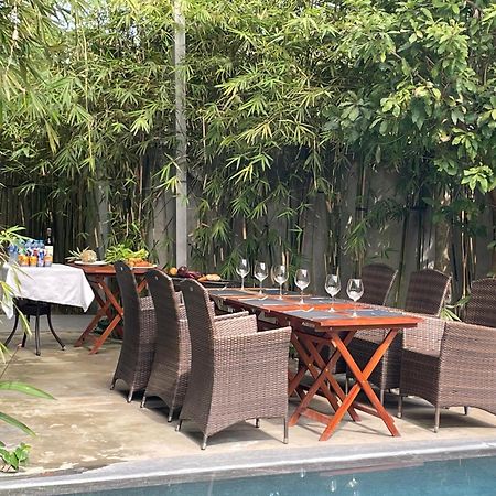 Palm View Villa Hội An Kültér fotó