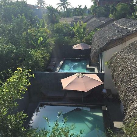 Palm View Villa Hội An Kültér fotó