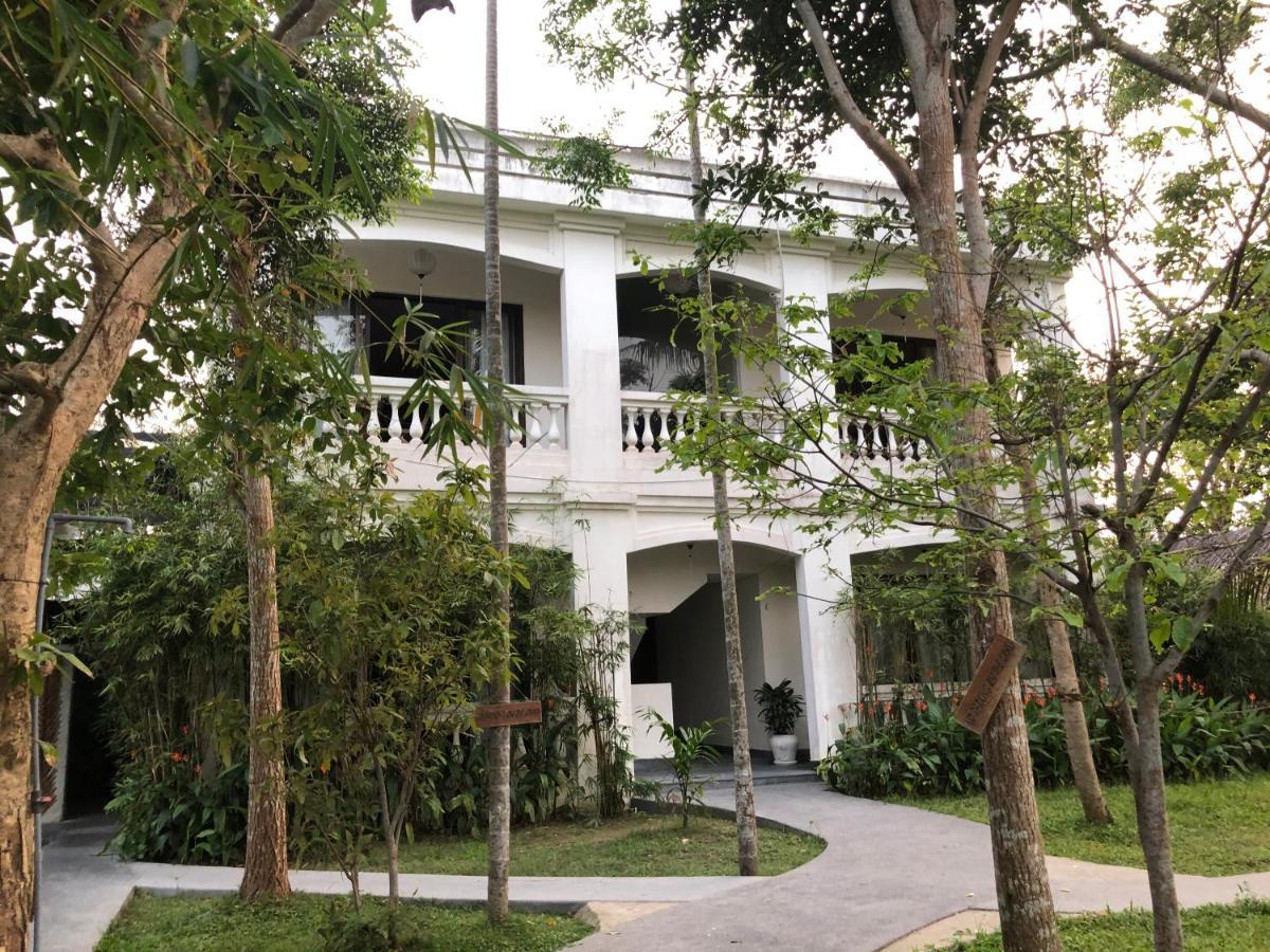 Palm View Villa Hội An Kültér fotó