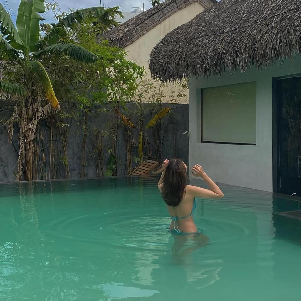 Palm View Villa Hội An Kültér fotó