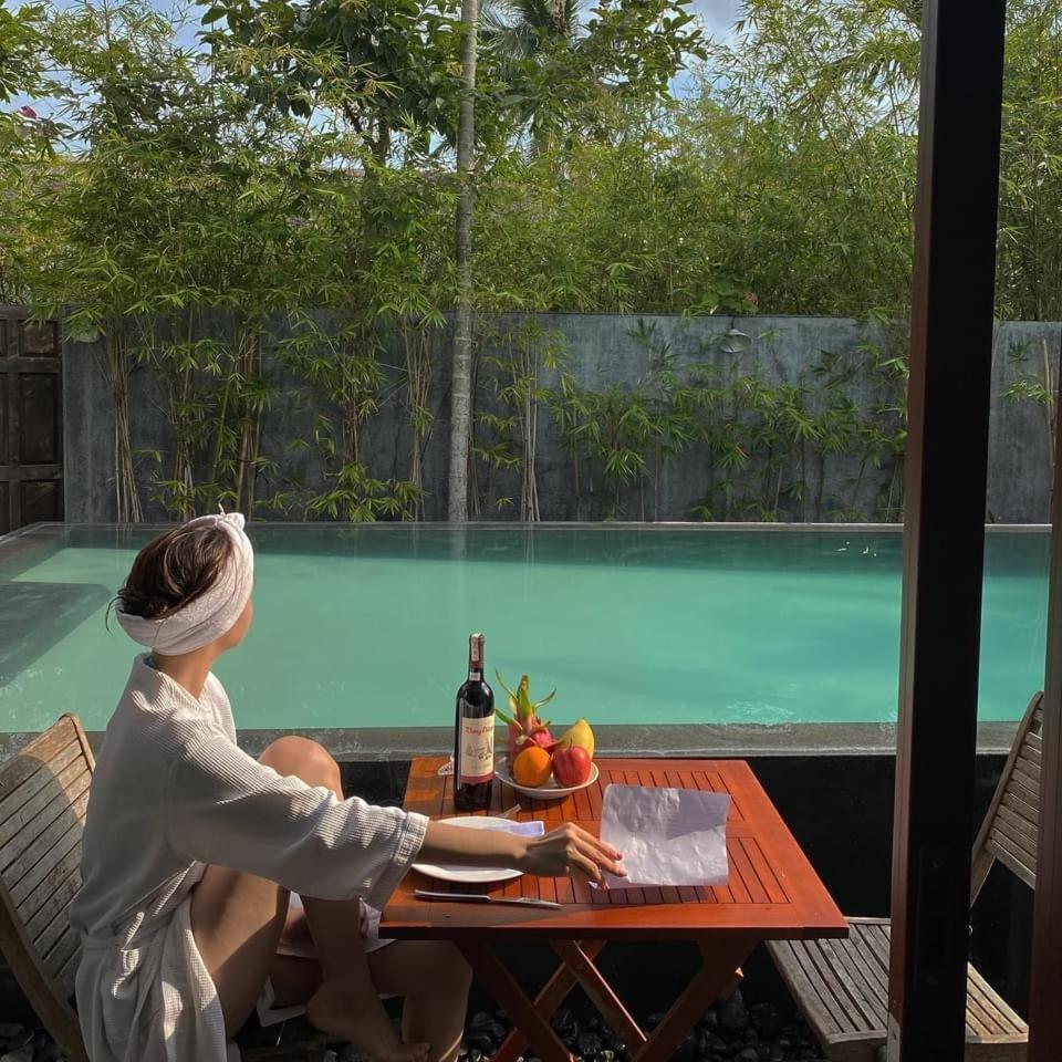 Palm View Villa Hội An Kültér fotó