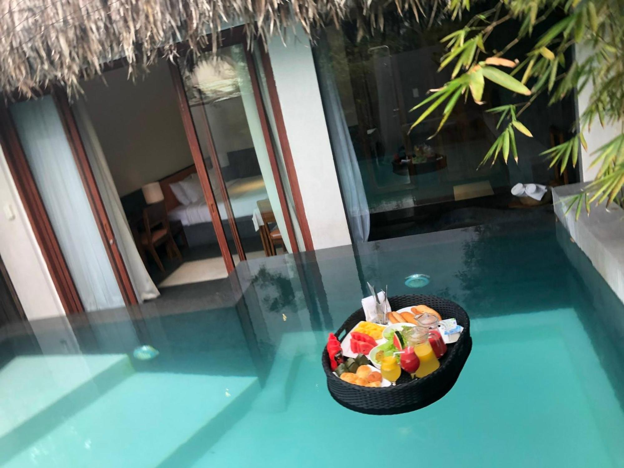 Palm View Villa Hội An Kültér fotó