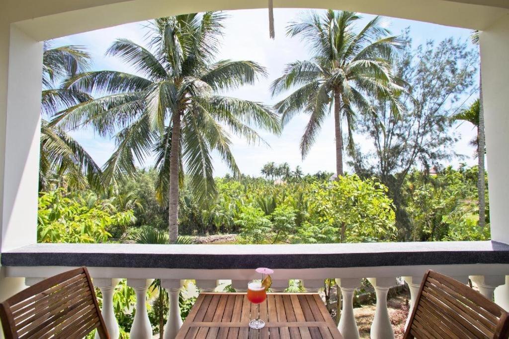 Palm View Villa Hội An Kültér fotó