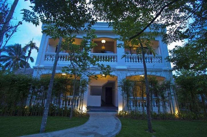 Palm View Villa Hội An Kültér fotó