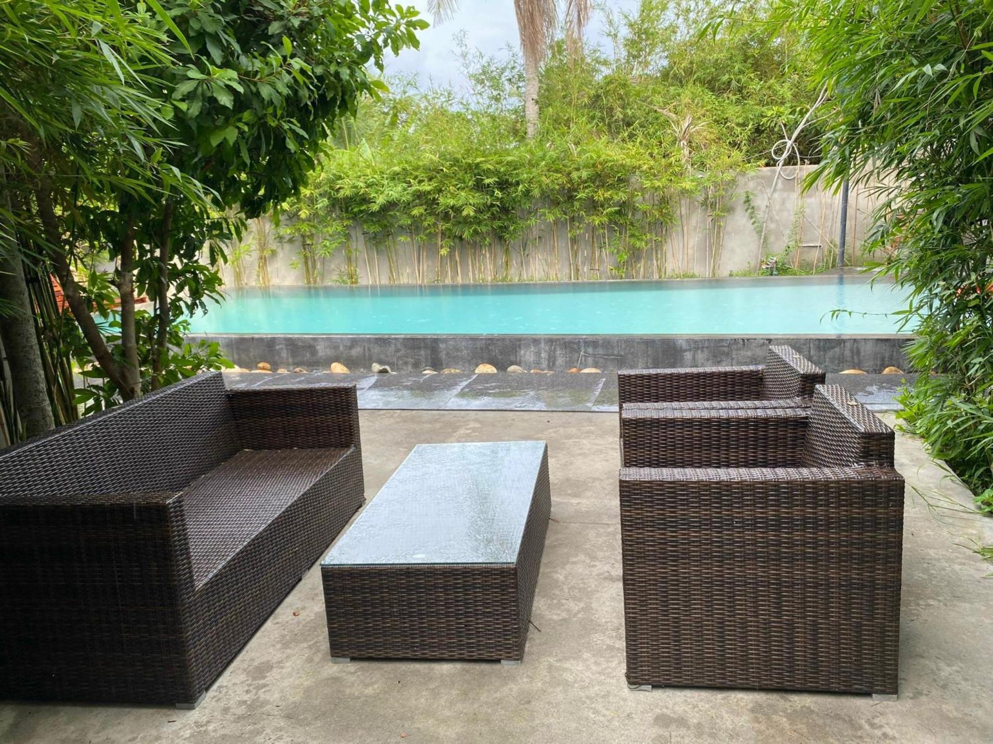 Palm View Villa Hội An Kültér fotó