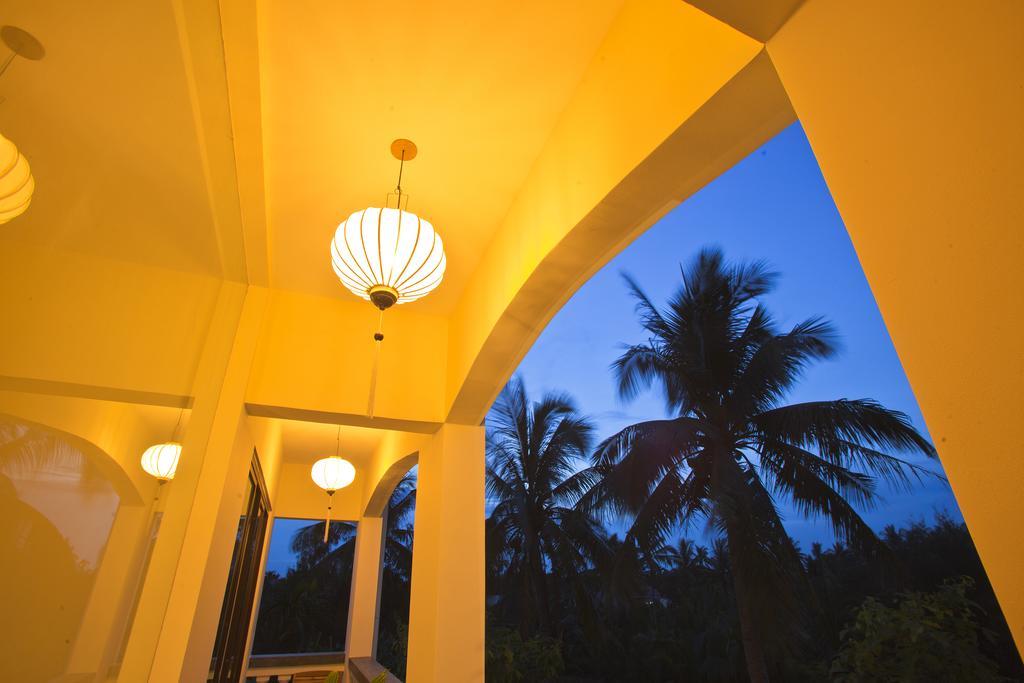 Palm View Villa Hội An Kültér fotó