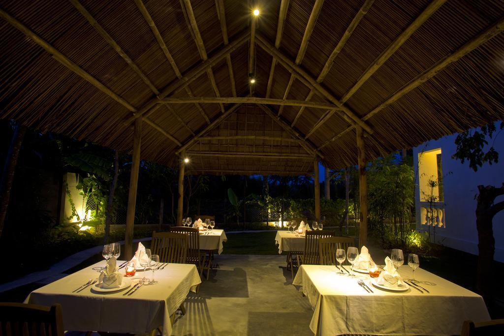 Palm View Villa Hội An Kültér fotó
