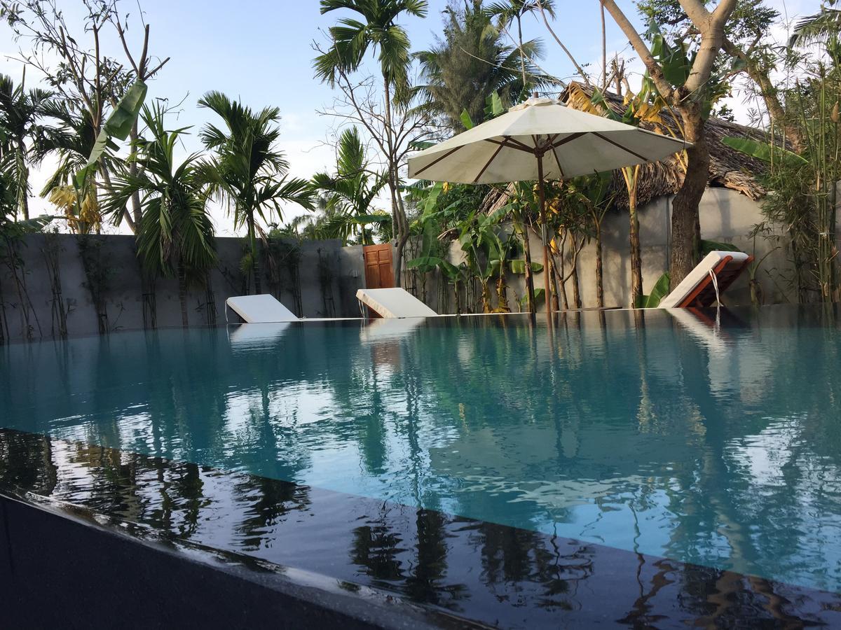 Palm View Villa Hội An Kültér fotó