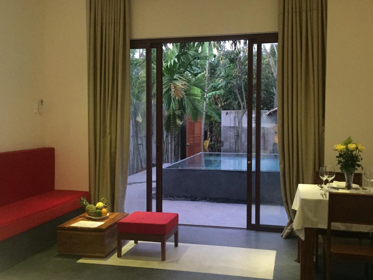 Palm View Villa Hội An Kültér fotó