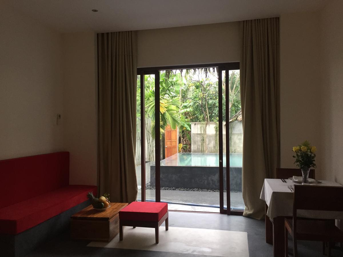 Palm View Villa Hội An Kültér fotó