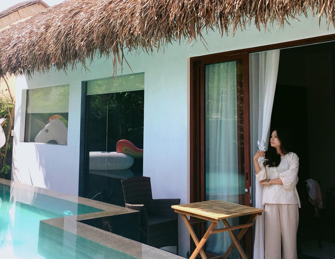 Palm View Villa Hội An Kültér fotó
