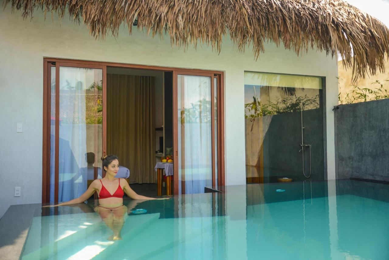 Palm View Villa Hội An Kültér fotó