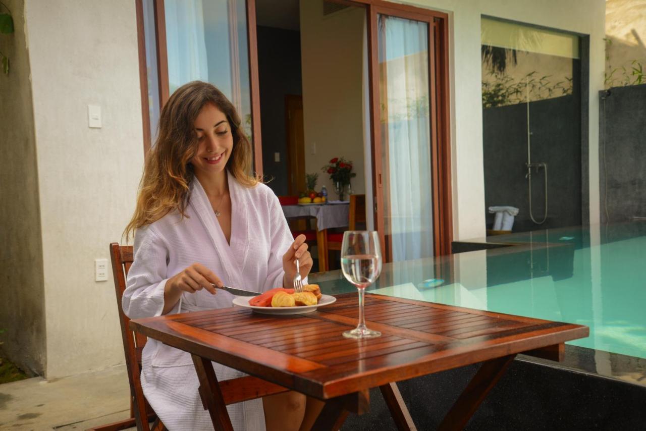 Palm View Villa Hội An Kültér fotó