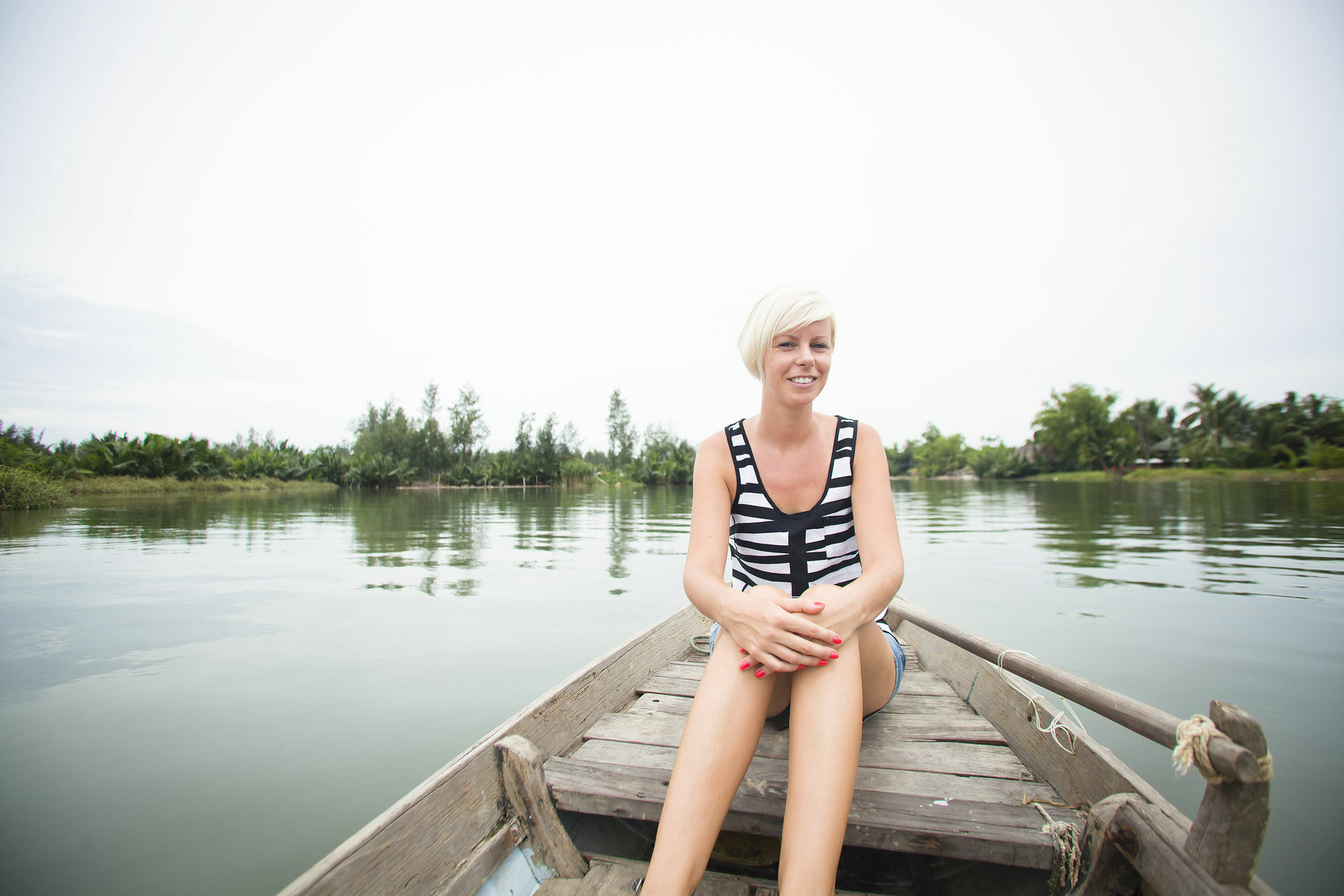 Palm View Villa Hội An Kültér fotó