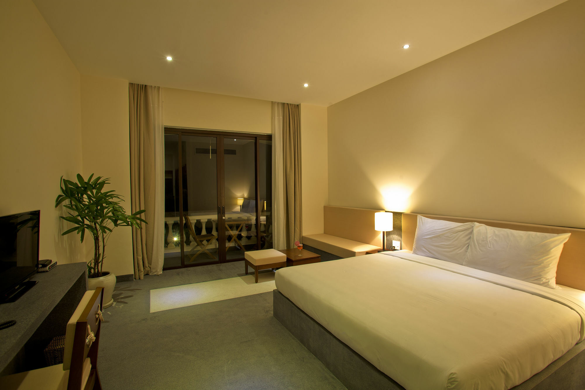 Palm View Villa Hội An Kültér fotó