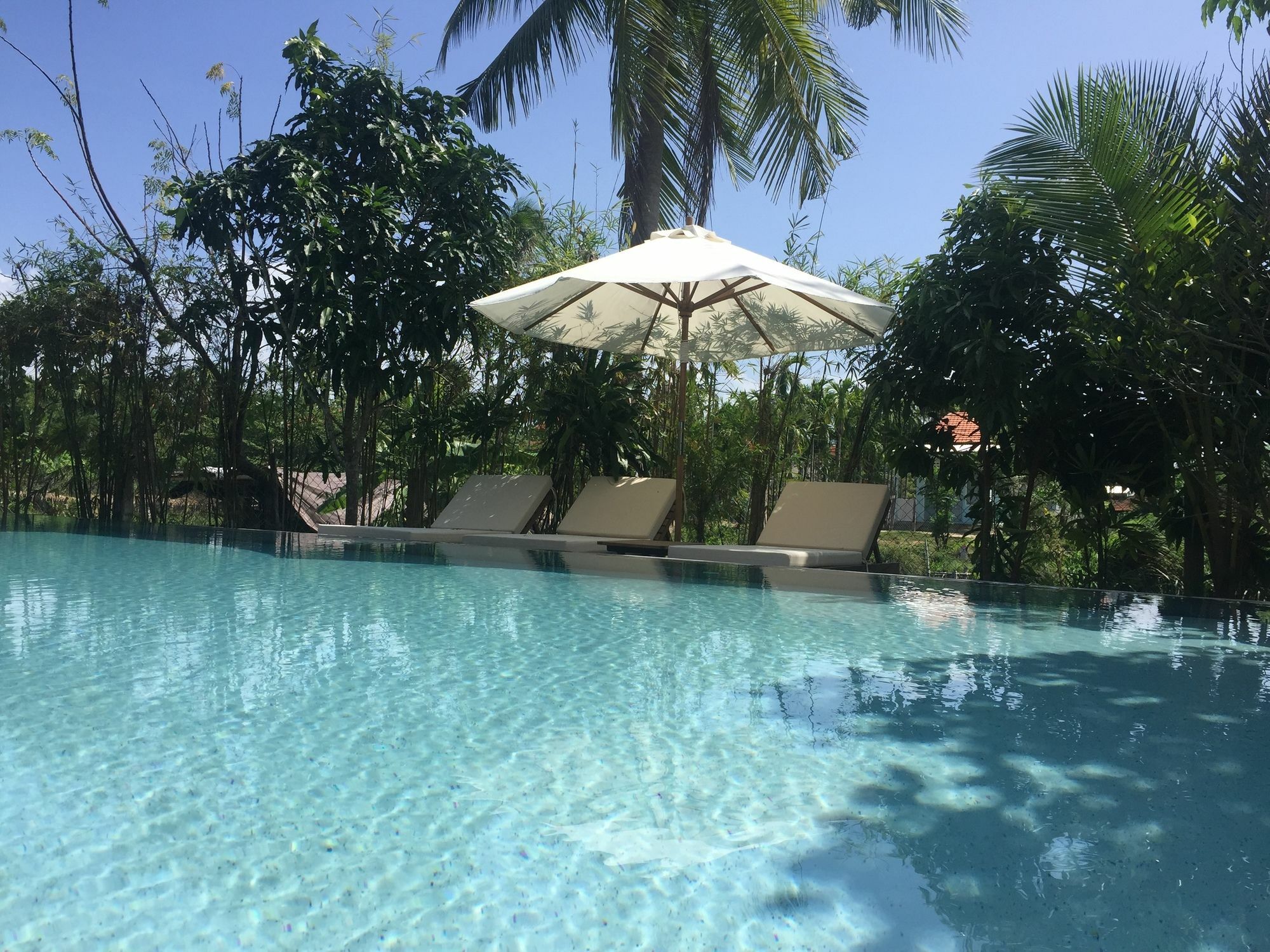 Palm View Villa Hội An Kültér fotó
