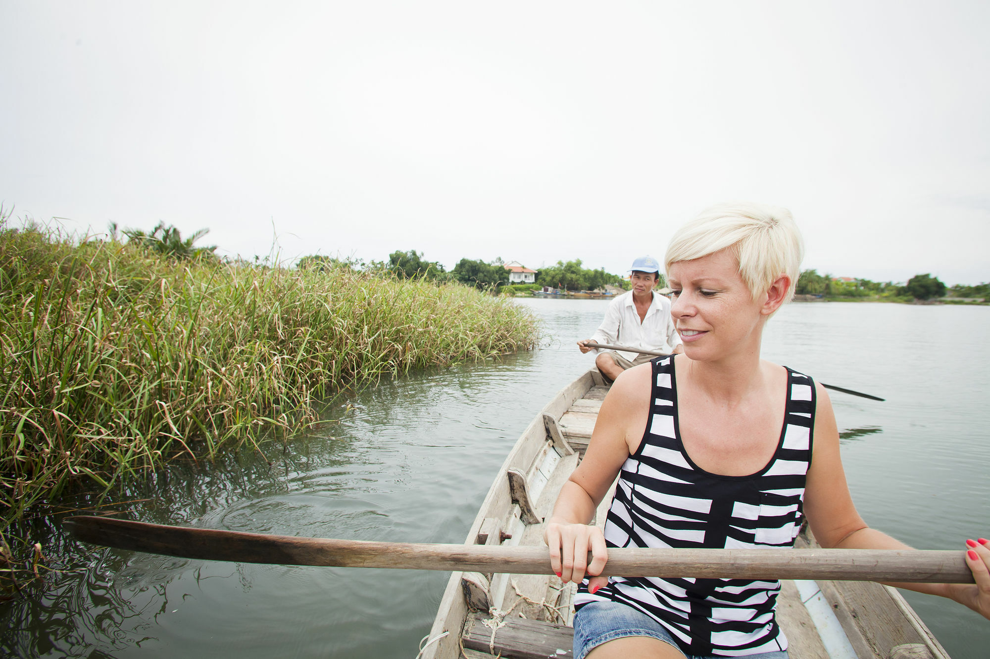 Palm View Villa Hội An Kültér fotó