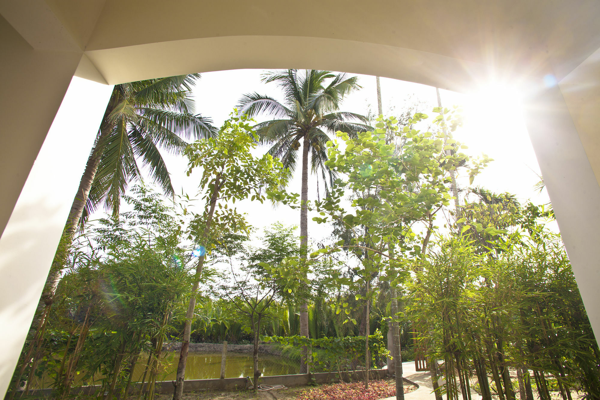 Palm View Villa Hội An Kültér fotó