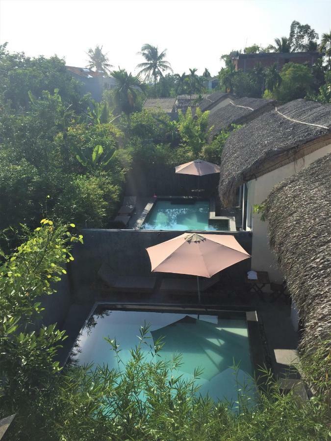 Palm View Villa Hội An Kültér fotó